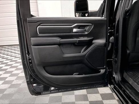 Used 2025 RAM 1500 Big Horn AWD/4WD image 22