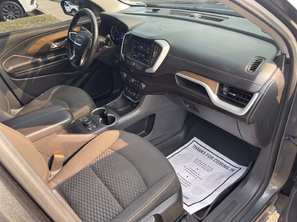 Used 2020 GMC Terrain SLE w/ Driver Convenience Package AWD/4WD image 21