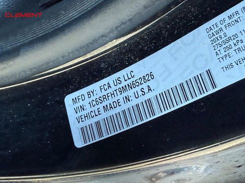 Used 2021 RAM 1500 Limited image 33