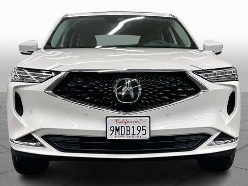 Used 2024 Acura MDX SH-AWD w/ Technology Package image 3