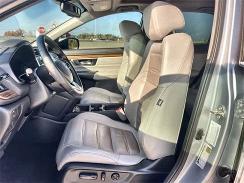 Certified 2018 Honda CR-V EX-L image 11