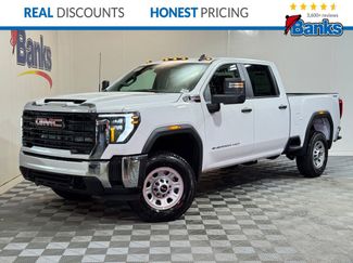 New 2026 GMC Sierra 2500 Pro w/ Convenience Package video 1