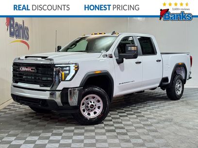 New 2026 GMC Sierra 2500 Pro w/ Convenience Package