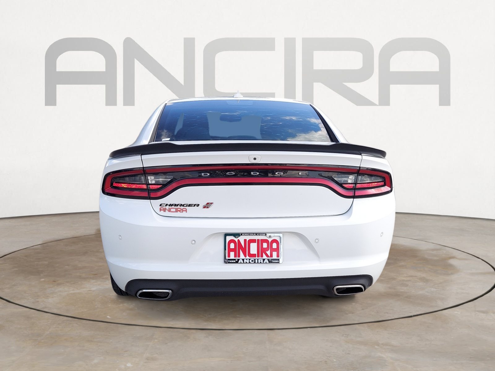 Used 2018 Dodge Charger GT w/ Navigation & Travel Group AWD/4WD image 9
