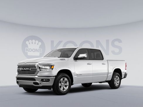 Used 2023 RAM 1500 Laramie AWD/4WD image 1