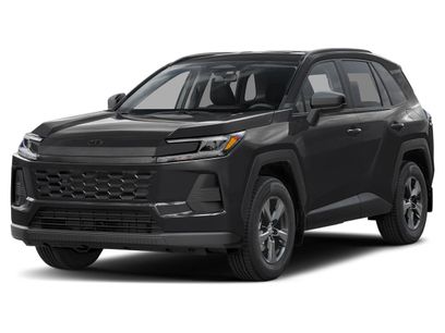 New 2026 Toyota RAV4 LE