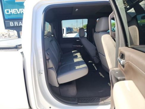 Used 2020 Chevrolet Silverado 2500 LTZ w/ LTZ Plus Package AWD/4WD image 28