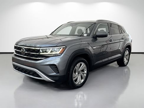 Used 2020 Volkswagen Atlas Cross Sport SEL image 7