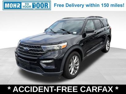 Used 2021 Ford Explorer XLT w/ Equipment Group 202A