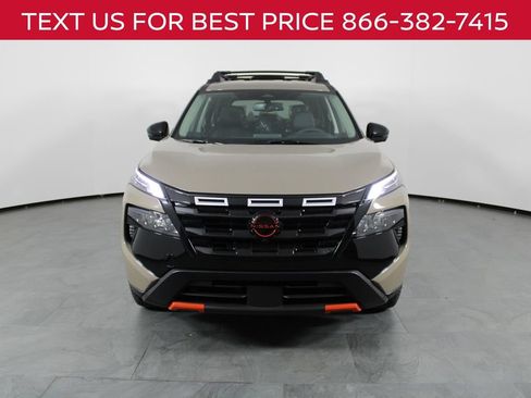New 2026 Nissan Rogue SV w/ Rock Creek Premium Package AWD/4WD image 10
