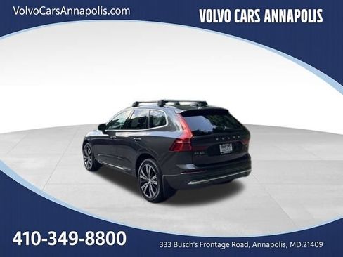 Certified 2022 Volvo XC60 B5 Inscription w/ Advanced Package AWD/4WD image 6