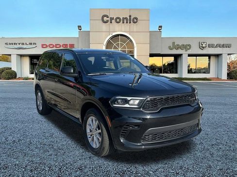 Used 2026 Dodge Durango GT RWD image 1