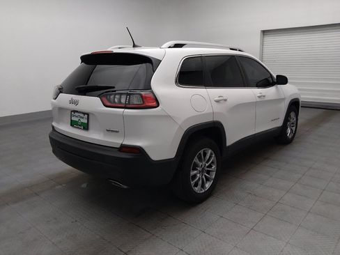 Used 2019 Jeep Cherokee Latitude Plus FWD image 9
