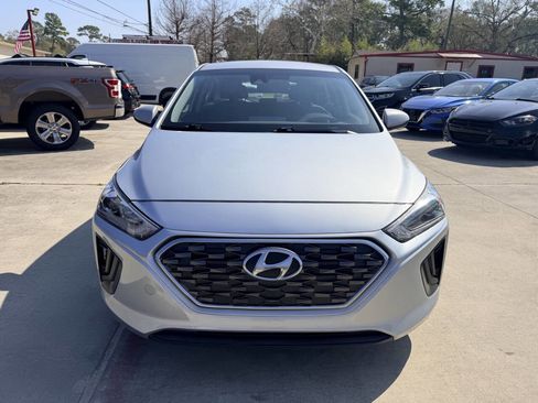 Used 2022 Hyundai Ioniq Blue image 4