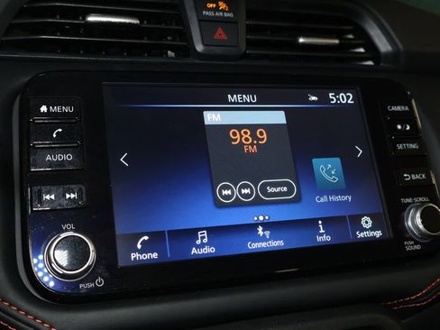 Used 2023 Nissan Versa SR w/ Trunk Package image 23