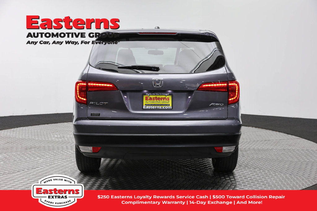 Used 2018 Honda Pilot EX-L image 7
