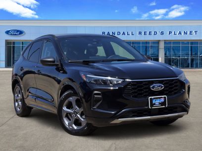 Certified 2023 Ford Escape ST-Line w/ Tech Pack #1