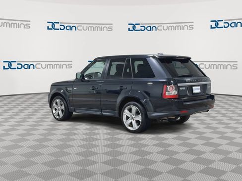 Used 2012 Land Rover Range Rover Sport HSE LUX AWD/4WD image 6