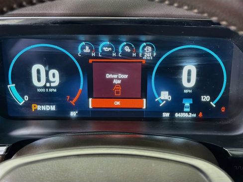 Used 2023 Ford F150 King Ranch w/ Equipment Group 601A High AWD/4WD image 16