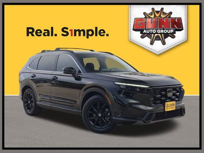 Used 2023 Honda CR-V Sport