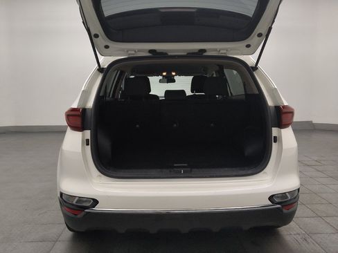 Used 2022 Kia Sportage LX FWD image 29