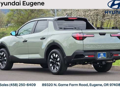 New 2026 Hyundai Santa Cruz SEL AWD/4WD image 7