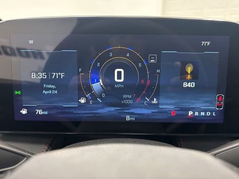 New 2026 Chevrolet Equinox RS FWD image 14