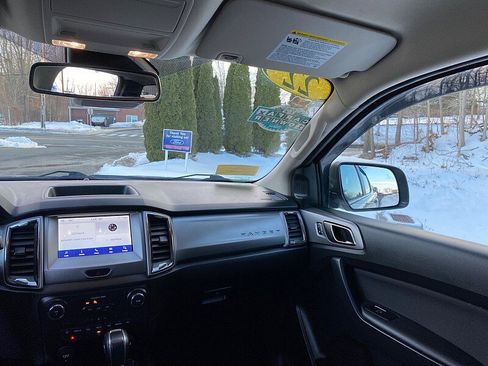 Used 2022 Ford Ranger XLT w/ Equipment Group 302A High image 20