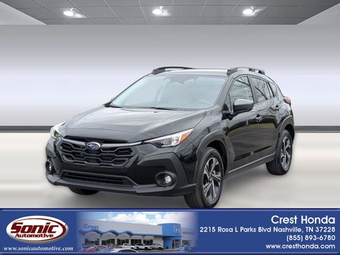 Used 2024 Subaru Crosstrek 2.0i Premium image 1
