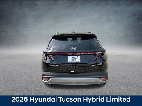New 2026 Hyundai Tucson Limited AWD/4WD image 4