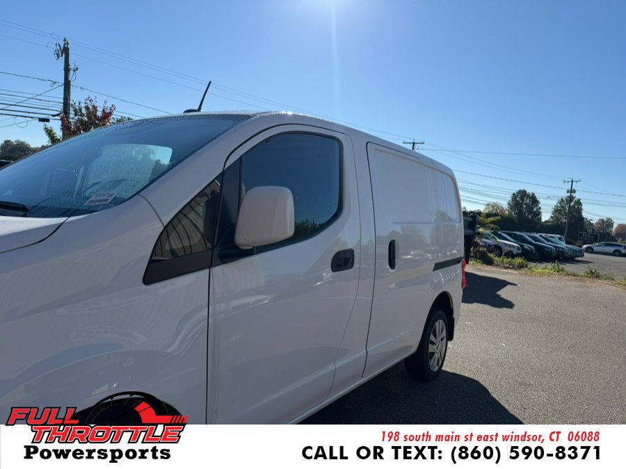 Used 2021 Nissan NV200 SV FWD image 5