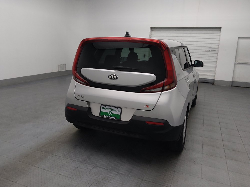 Used 2021 Kia Soul S FWD image 7