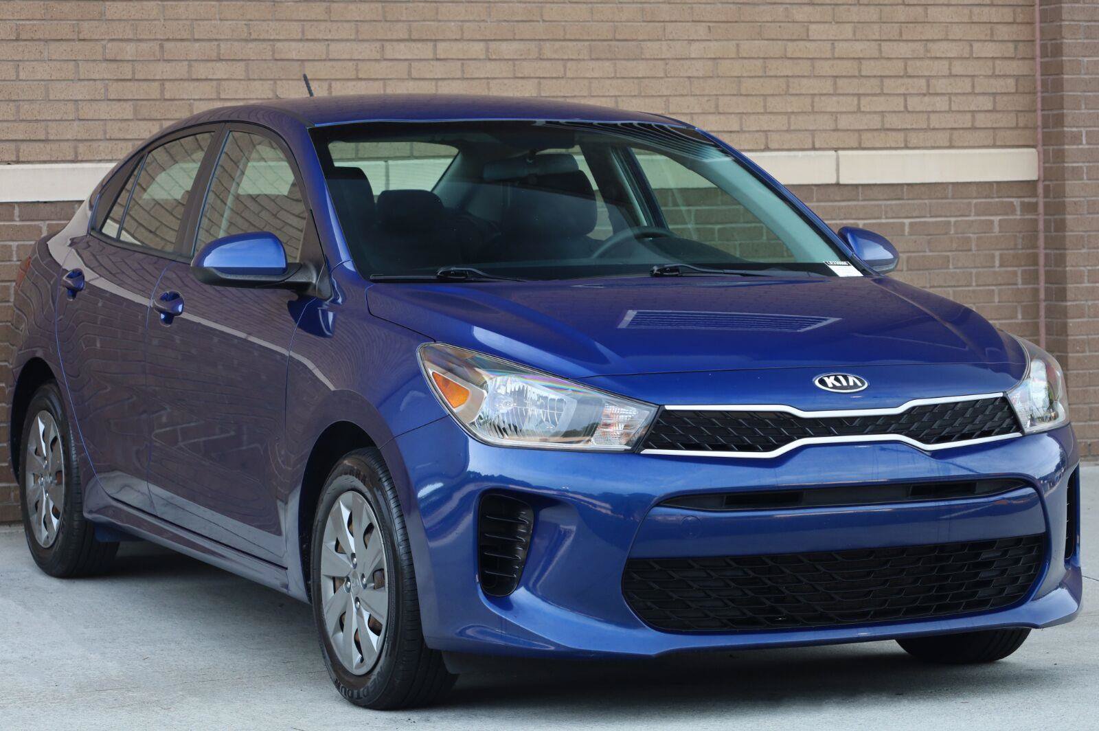 Used 2020 Kia Rio S FWD image 5