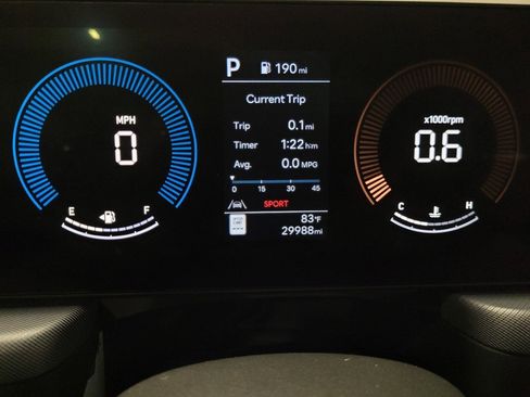 Used 2025 Hyundai Sonata SEL FWD image 23
