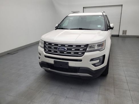Used 2017 Ford Explorer Limited AWD/4WD image 15