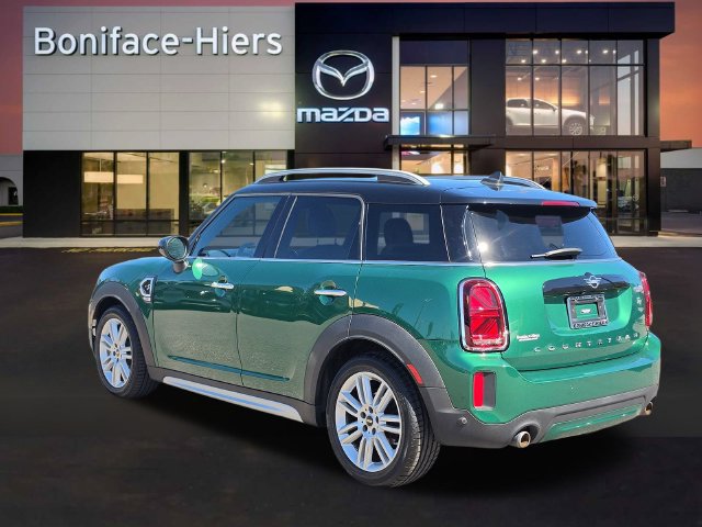 Used 2024 MINI Cooper Countryman S w/ Signature Upholstery Package FWD image 3