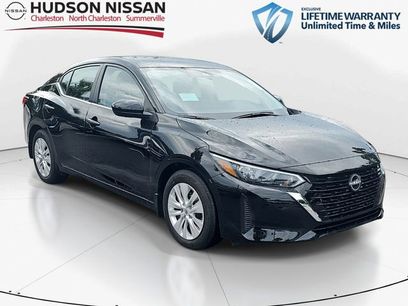 New 2025 Nissan Sentra S