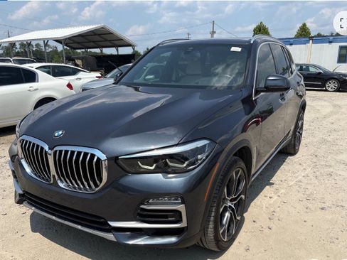 Used 2020 BMW X5 sDrive40i w/ Premium Package RWD image 2