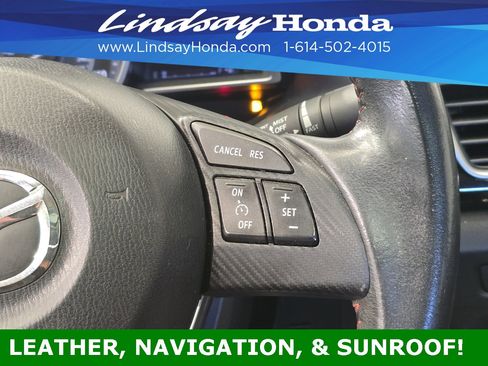 Used 2014 MAZDA MAZDA3 i Grand Touring image 15