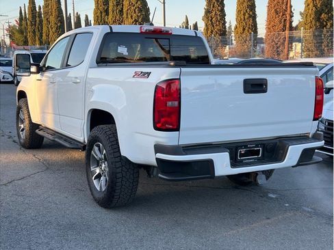 Used 2020 Chevrolet Colorado Z71 image 6