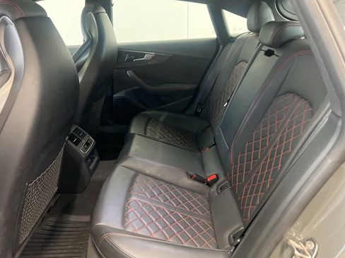 Used 2023 Audi S5 Premium Plus w/ Premium Plus Package AWD/4WD image 5