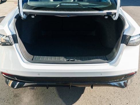 New 2026 Nissan Sentra SR w/ SR Premium Package image 8