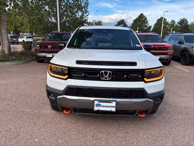New 2026 Honda Passport TrailSport Elite image 2