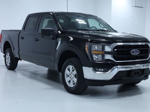 Used 2023 Ford F150 XLT w/ Equipment Group 301A Mid image 2