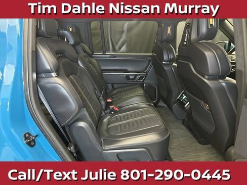 Used 2023 Rivian R1S Adventure Quad AWD/4WD image 18