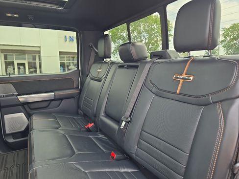 Used 2024 Ford F450 Platinum AWD/4WD image 27