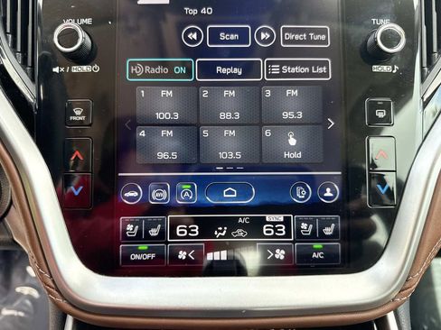 Used 2024 Subaru Legacy Touring XT AWD/4WD image 33