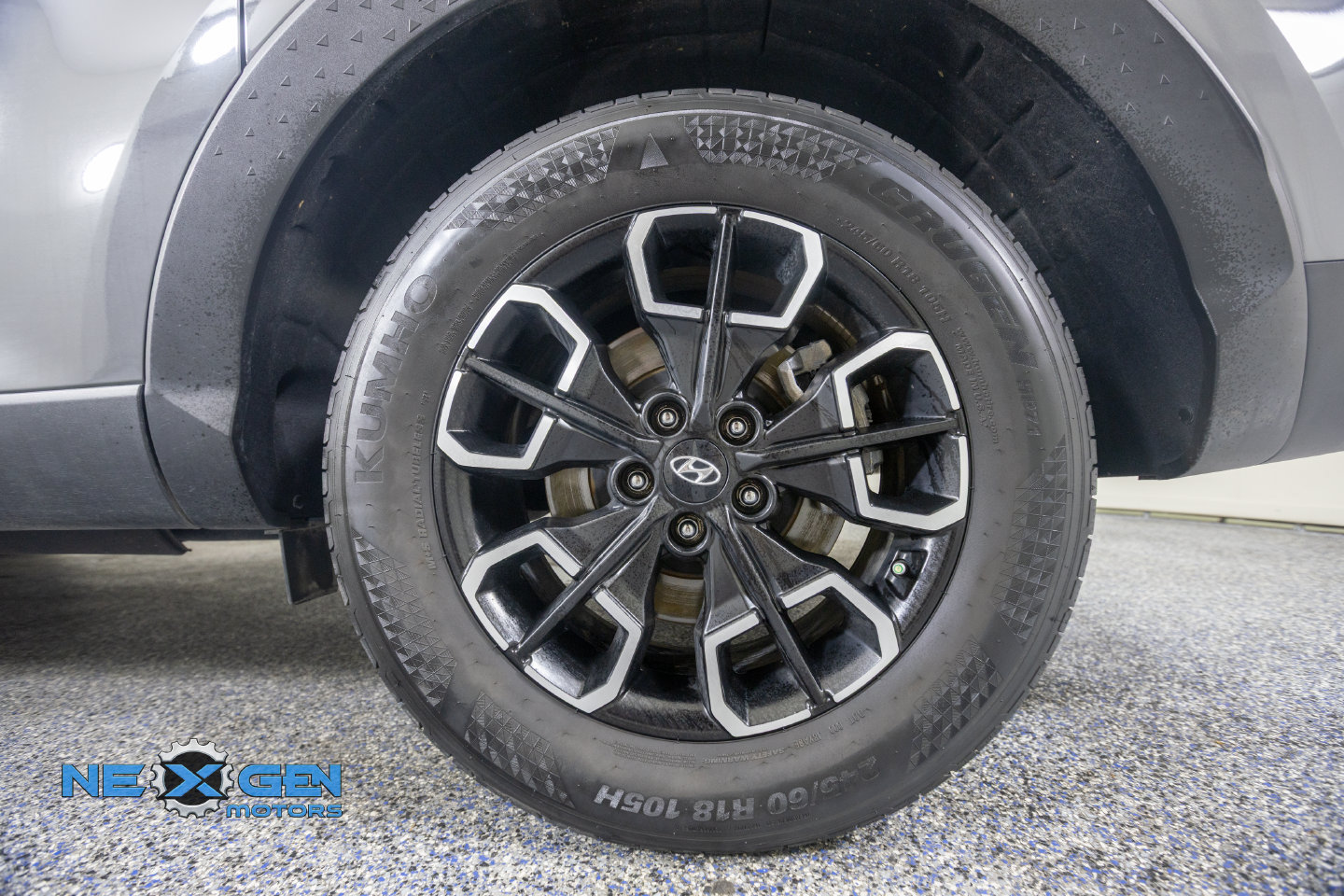 Used 2024 Hyundai Santa Cruz SEL w/ Activity Package AWD/4WD image 46