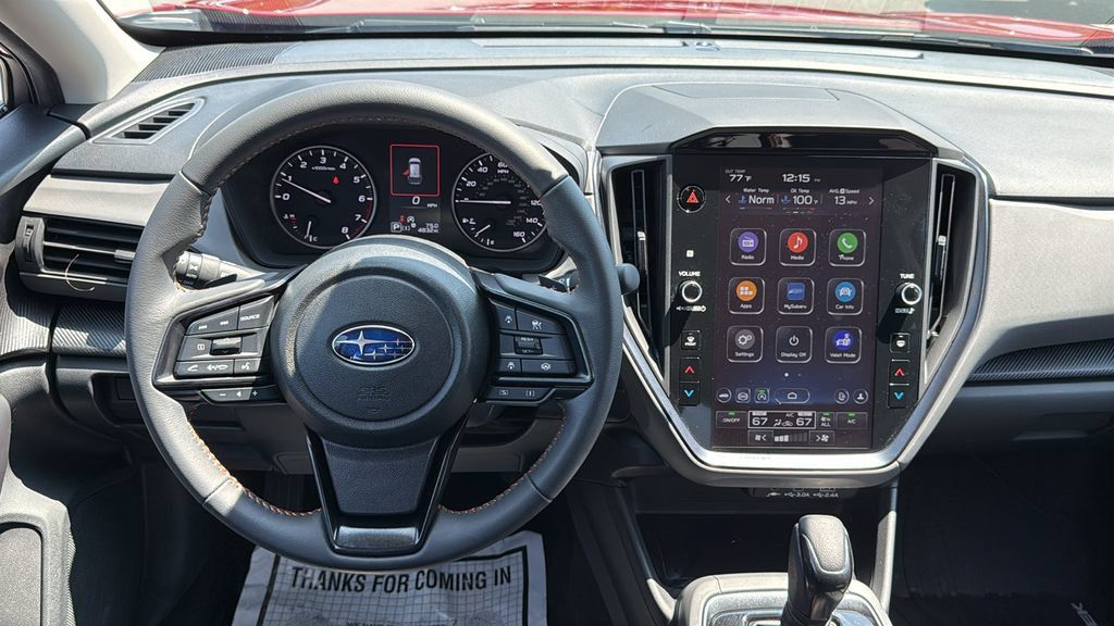 Certified 2024 Subaru Crosstrek 2.5i Limited w/ Crosstrek Mirror Package AWD/4WD image 26