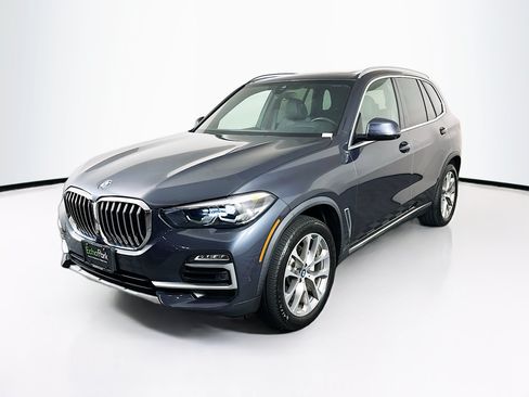 Used 2021 BMW X5 xDrive40i w/ Convenience Package AWD/4WD image 3